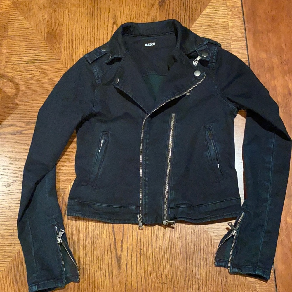 Girls Hudson Moto Jacket